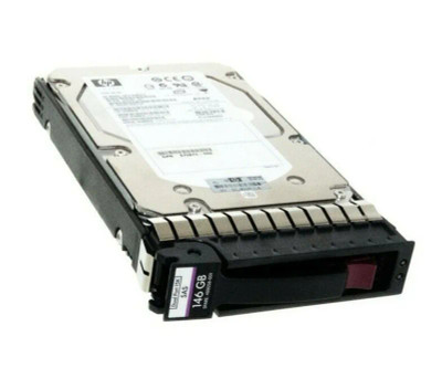DF0146B8052 - HP 146GB 15000RPM SAS 3Gb/s 3.5" Hot-Plug HDD