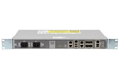 Cisco ASR 920 Series 6-Ports 1000BASE-T Ethernet Router, 1U Rack-mountable - ASR-920-4SZ-A, compatible with server racks