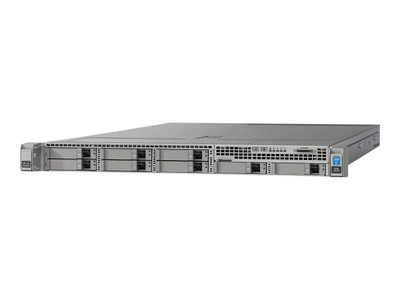 Cisco BE6M-M4-K9 Business Edition 6000M Xeon E5-2630V DDR4 SAS Rack Server - 8 Bays, Rack-Mountable, SAS Supported
