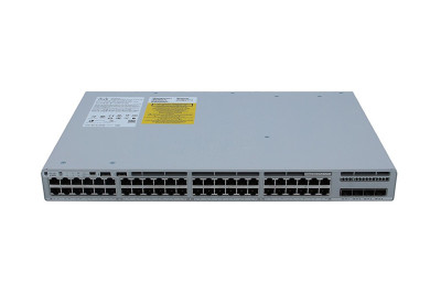 C9200L-48P-4X - Cisco Catalyst 9200L 48-Port PoE+ 4x10G Uplink Network Switch