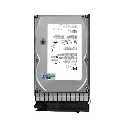 DF146BABUE - HP 146GB 15000RPM SAS 3Gb/s 3.5" Hot-Plug HDD