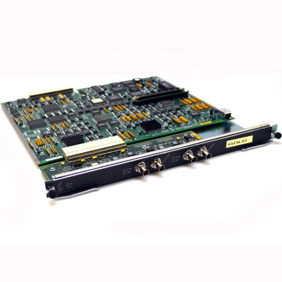 WS-X5166 - Cisco Dual Port ATM DS-3 BNC Module