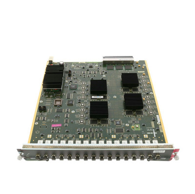 WS-X6416-GE-MT= - Cisco 16-Port Gigabit MT-RJ Ethernet Module