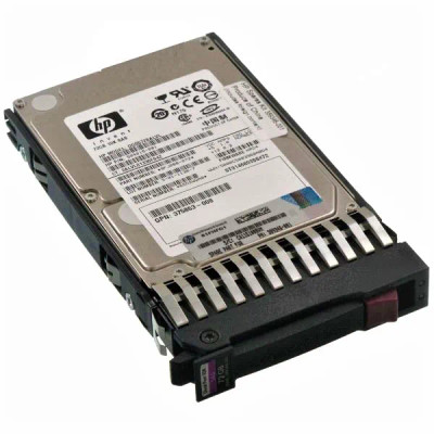 DG0072BALVL - HP 73GB 10K RPM SAS 2.5" Hot-Plug HDD