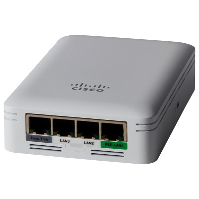 CBW145AC-E - Cisco 802.11ac Wave 2 2x2 Gigabit Wireless Access Point