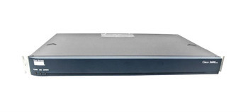 CISCO2610 - Cisco 1-Port 10/100 Fast Ethernet Modular Router