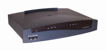 CISCO805 - Cisco 1 x 10Base-T LAN 1 x Serial WAN Router