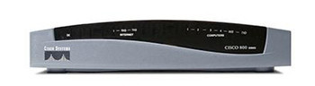 CISCO806 - Cisco 4-Port 10Base-T LAN WAN Router