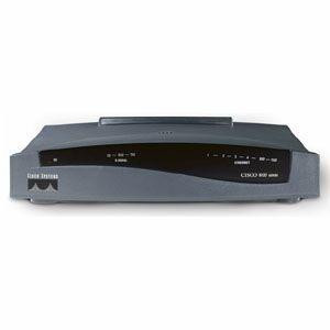 CISCO828 - Cisco 4-Port 10Base-T 1-Port WAN Router
