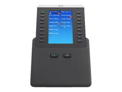 CP-8800-V-KEM-3PC - Cisco Key Expansion Module IP Phone
