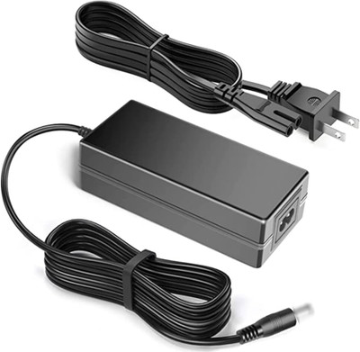 Cisco Meraki 50W AC Power Adapter for Z3, compatible with Cisco Meraki Z3 appliances