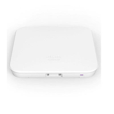 Cisco Meraki MG21 Cellular Gateway for North America - mounted in a server rack