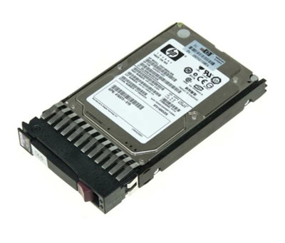 HP 146.8gb 15000rpm SAS Dual Port 2.5 HDD with Tray for ProLiant DL360p Gen8 Servers