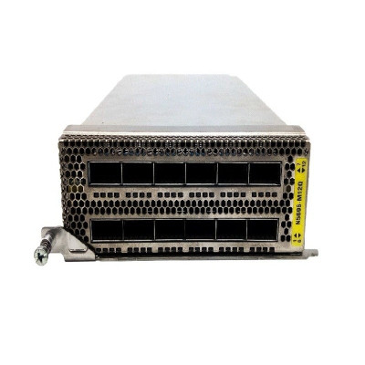 Cisco Nexus 5696Q 12-Ports 40Gb/s QSFP+ Expansion Module for N5696-M12Q, data center networking