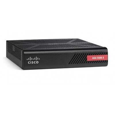 ASA5506-X - Cisco Network Security Firewall Appliance