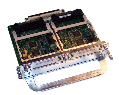NM-2V= - Cisco 2 Port Voice/Fax Network Module