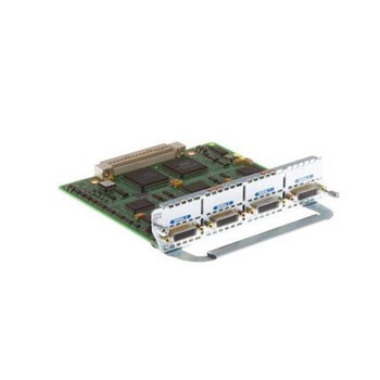 NM-4A/S - Cisco 4-Port Serial Network Module