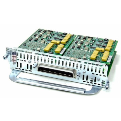 Cisco NM-HDA-4FXS High Density Analog Voice/Fax Network Module for ProLiant DL360p Gen8 Servers
