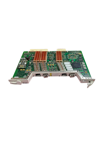 Cisco ONS 15454 20-Ports 10Gb/s SFP XPonder Card with 2-Ports XFP for Networking Equipment