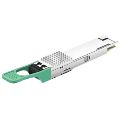 Cisco 400Gb/s 400G-LR4 Single-Mode Fibre 10km 1310nm QSFP-DD Transceiver Module for Data Centers
