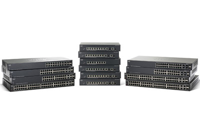 SF220-24-K9 - Cisco Small Business Smart Plus Sf220-24 Managed Switch - 24 Ethernet Ports and 2 Combo Gigabit Sfp