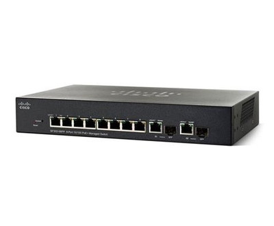 SF352-08-K9 - Cisco 8-Port 100Base-TX RJ-45 Managed Switch