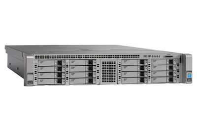 UCSC-C240-M4S2 - Cisco 2U Rack Server