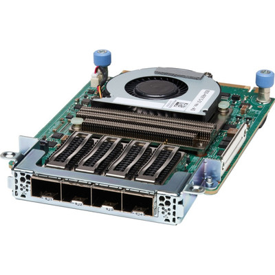 UCSC-MLOM-C25Q-04 - Cisco Quad Port 10/25Gb SFP28 Network Adapter