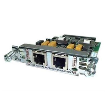 VIC-2FXO-EU - Cisco 2-Port Voice Interface Card