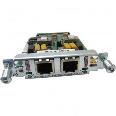 VIC-2FXO-M1= - Cisco 2-Port Voice Interface Card