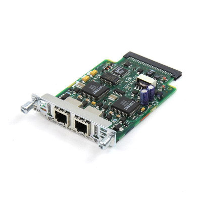 Cisco VIC-2FXS 2-Port ISDN Voice Module Card for ProLiant DL360p Gen8 servers