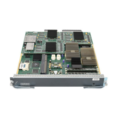 Cisco Catalyst 6500 Firewall Services Module WS-SVC-FWM-1 for network security in server racks