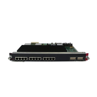 WS-X4412-2GB-T= - Cisco 12-Port Gigabit Ethernet Switching Module