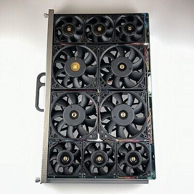 Cisco WS-X4582+E Cooling Fan Tray for Catalyst 4510R - Replacement fan tray designed for Cisco Catalyst 4510R switches.