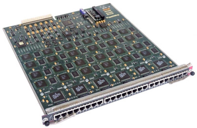 WS-X5225R - Cisco 24-Port 10/100TX Switch Module