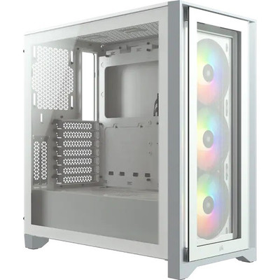 CC-9011227-WW - Corsair RGB Tempered Glass Full-Tower ATX Case