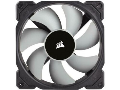 Corsair ML120 120mm PWM Premium Magnetic Levitation Fan - Compatible with CO-9050049-WW - Cooling Fan for PC Case