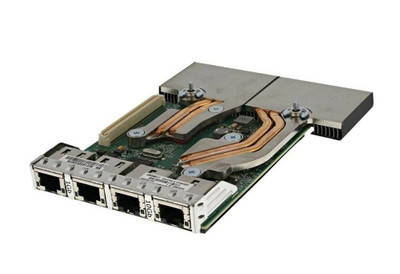 Dell 10Gb/s & 1Gb/s Ethernet Converged Adapter for Servers - 00D1WT