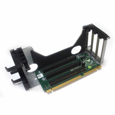 Dell Riser Card 00D3F6 for PowerEdge R720 R720XD server - PCIe expansion card - compatible with Dell servers