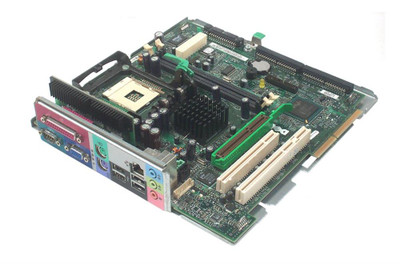 Dell OptiPlex GX260 System Board 02R443 - Motherboard Replacement - Compatible with OptiPlex GX260 Desktops
