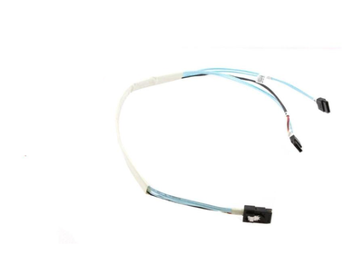061FX3 - Dell 0.4M Dual SATA Cable