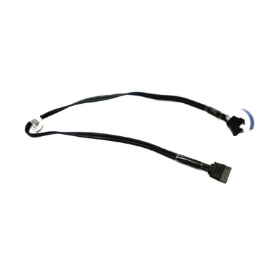 Dell 0.4M Flat Optical Drive SATA Data Cable for PowerEdge T620 T630 - Connects optical drive in server rack
