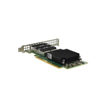 Dell ConnectX-6 100GB Dual Port QSFP56 Network Adapter for ProLiant DL360p Gen8 Servers