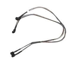 08T05V - Dell 2.5" Dual SAS Cable