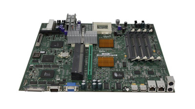 Dell PowerEdge 1550 System Board 09ED40 - Replacement motherboard for server - compatible with PowerEdge 1550 servers