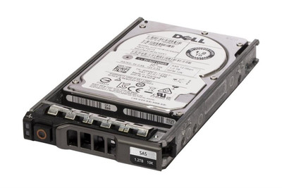 0DM3PR - Dell 1.2TB SAS 12Gb/s 10000RPM 2.5" HDD
