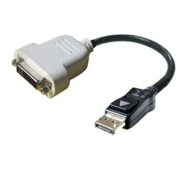 0F388M - Dell DisplayPort to Dual-Link DVI-D Adapter Cable