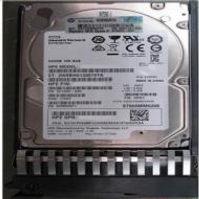 EG000600JWFUR - HP 600GB 10000RPM SAS 12Gb/s 2.5-inch Hard Drive