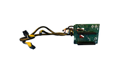 Dell Power Distribution Board 0HN9P4 for PowerEdge T440 server - mounted in server rack