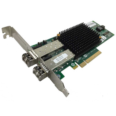 0KCFXN - Dell Emulex 2-Port 10GbE SFP+ Network Adapter